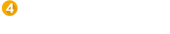 完善的售后服務體系